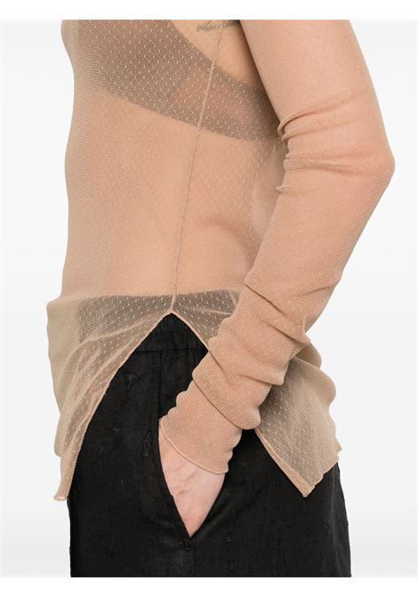 tata top woman rose UMA WANG | UW1036UW500